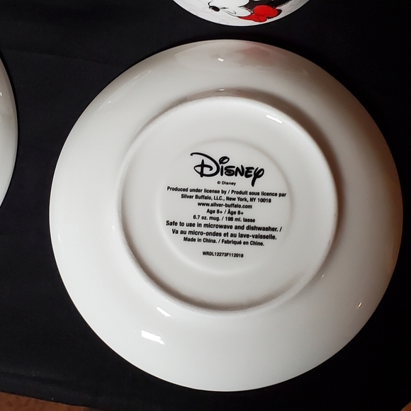 Disney Cup and Saucer Set - Picture 6 of 12